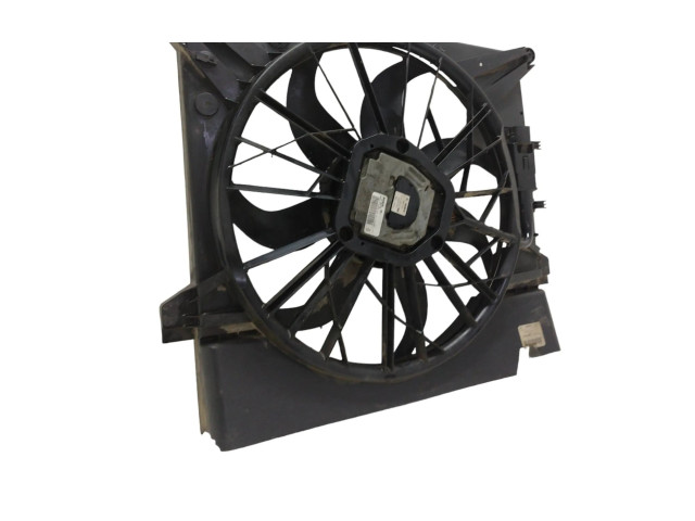 Вентилятор радиатора     3137229010, 0303141004    Volvo XC90 