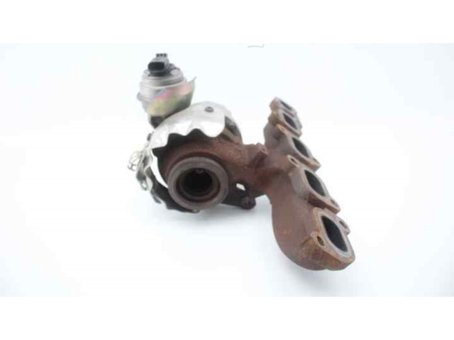  Турбина Volkswagen Golf VII  04L253020S         