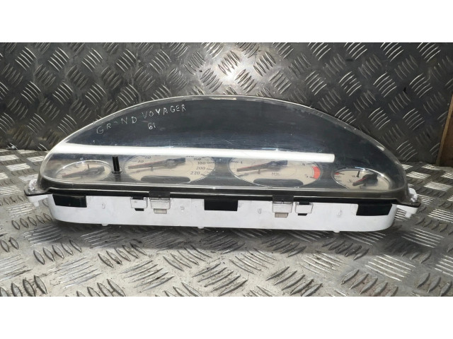 Přístrojová deska Chrysler Grand Voyager IV 2005 R82AAH, P05082826AH