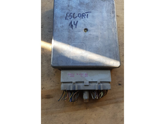 Блок управления двигателя 96AB12A650KB, SME405   Ford Escort