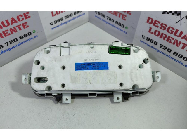 Přístrojová deska Tata Indica Vista I 1998 284354209912n