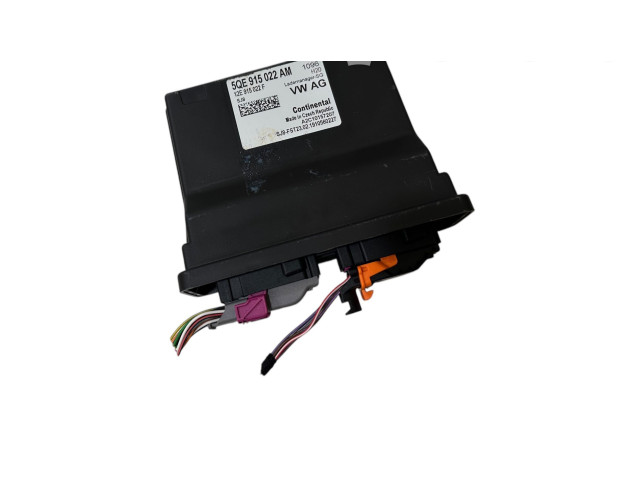 Блок управления 5QE915022AM, 12E915022F   Volkswagen e-Golf