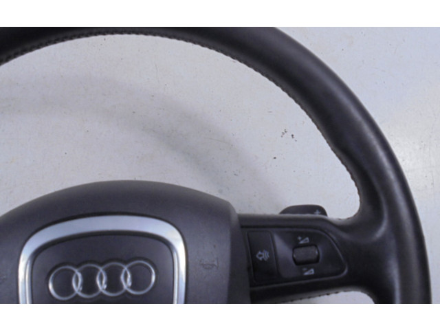 Руль Audi A3 S3 A3 Sportback 8P  2005 - 2013 года 8P0419091BH, 8P0419091BH      