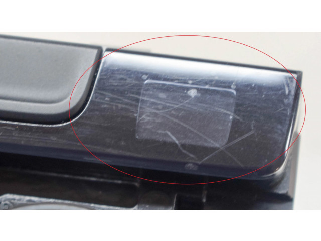 Включатель регулировки салона