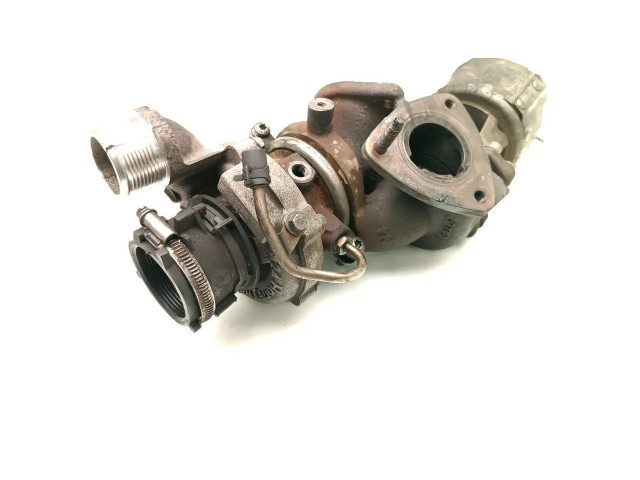 Турбина Jaguar XF AX2Q-6K682-BF для двигателя 306DT(AJTDV6)