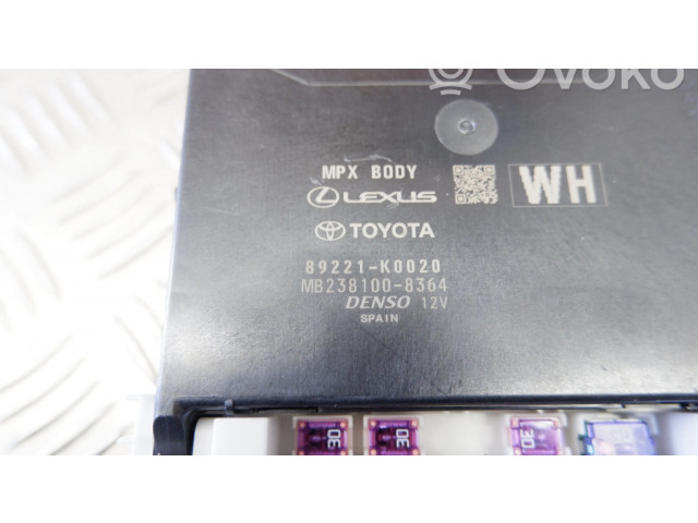 Комфортный модуль