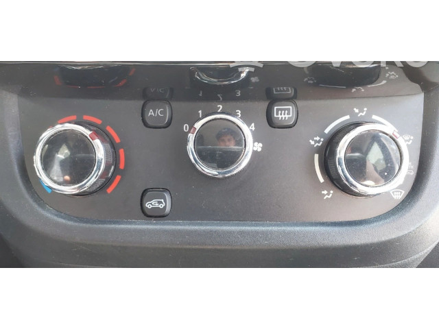 Блок управления климат-контролем Dacia Spring