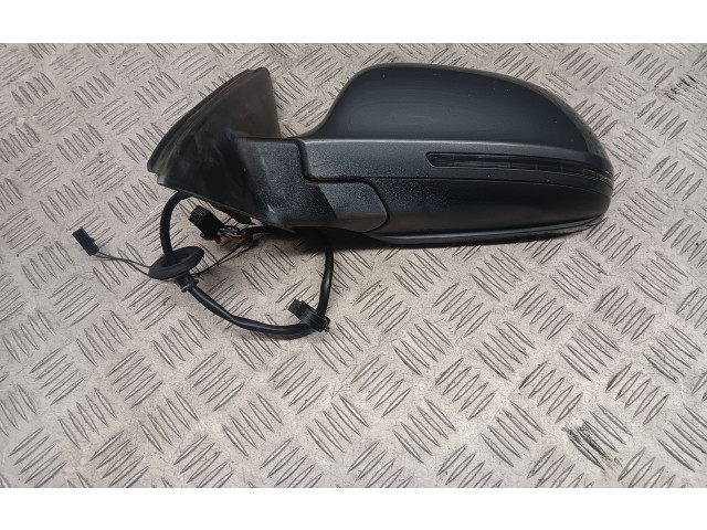 Зеркало электрическое Audi Q3 8U 2011 - 2016 года