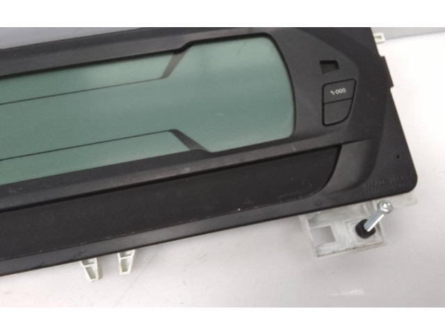 Дисплей 981691128000 Citroen C4 II Picasso