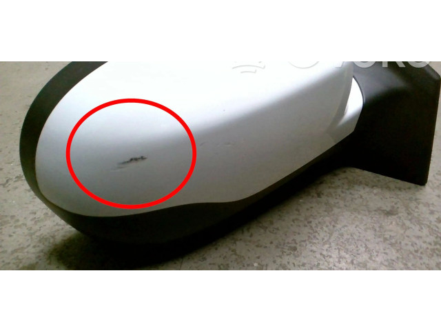 Зеркало (управляемое электричеством) 8200802081   Renault Clio III