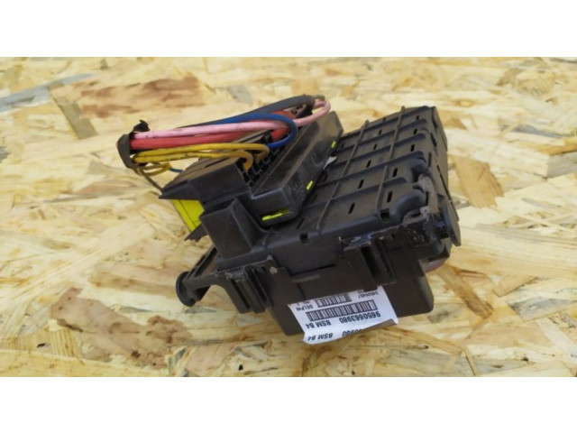   Pojistková skříňka 9650663980   Peugeot 206 CC 2003