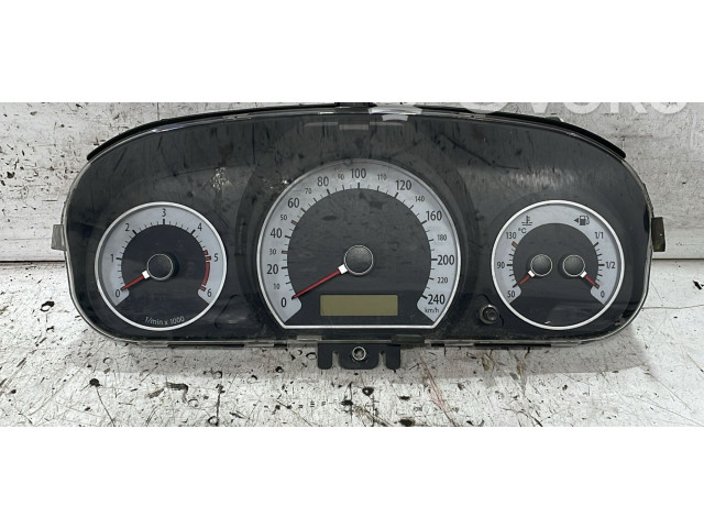 Панель приборов    KIA Ceed       