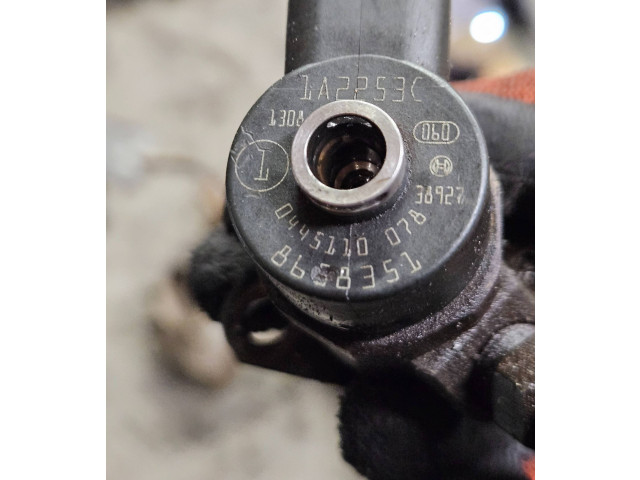 Vstřikovač 0445110078 Volvo XC70 D5244T