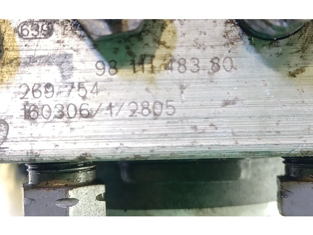 Блок АБС 9811148380 Citroen Berlingo 2008 - 2018 года