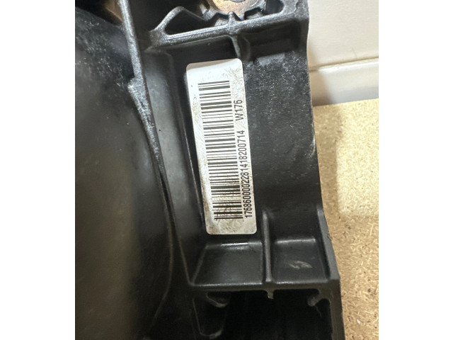 Подушка безопасности пассажира A1768600002, BAMPT11795   Mercedes-Benz A W176