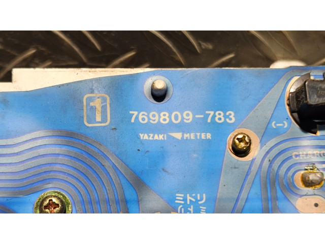 Панель приборов 769809783 Mazda 323 F