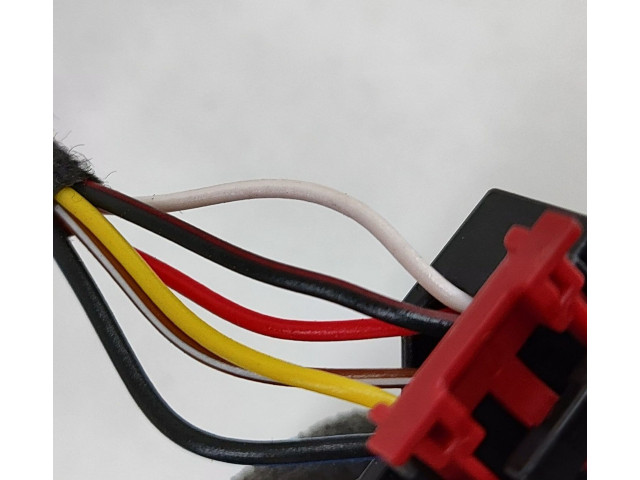 Зеркало электрическое Skoda Octavia Mk4 2019 - года