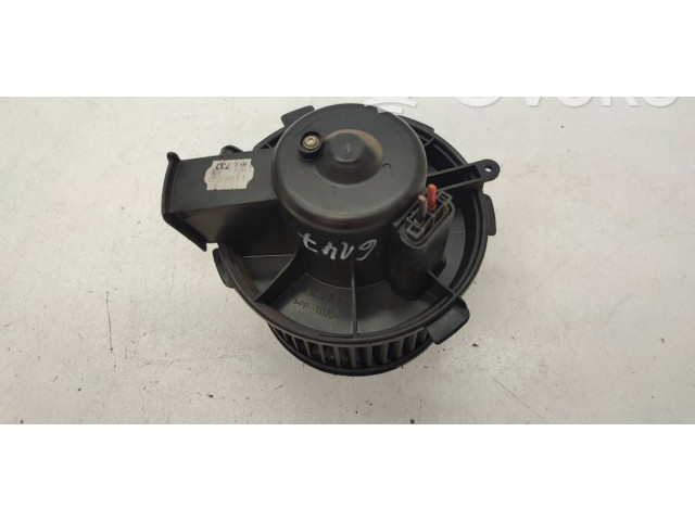 Вентилятор печки Citroen Xsara