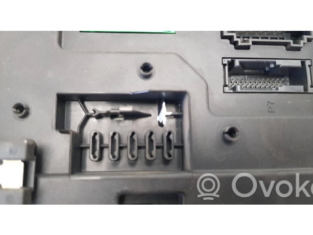 Блок предохранителей 7M0962258A, S108145200C Ford Galaxy