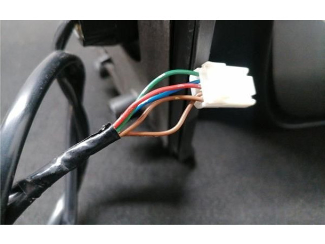 Зеркало (механическое)       Citroen C1  2006 - 2013 года   