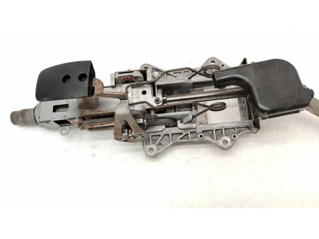 Ось рулевого колеса