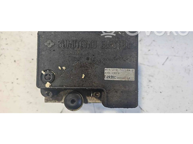 Блок АБС MD42T4, 1J17A2 Mazda 626 1998 - 2002 года