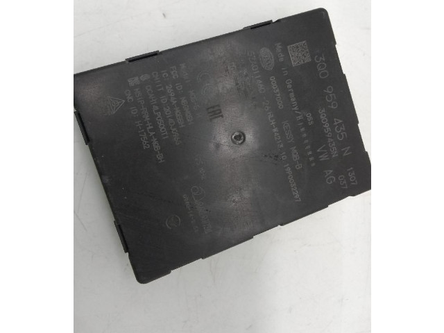 Блок управления 3Q0959435N Audi A3 S3 8V