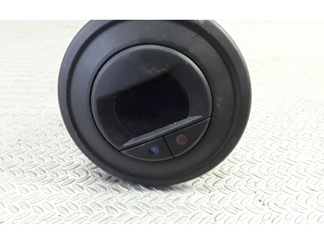 Блок управления климат-контролем 8200028449A   Renault Espace   Grand espace IV