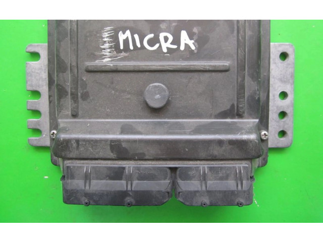 Řídící jednotka Nissan Micra 1