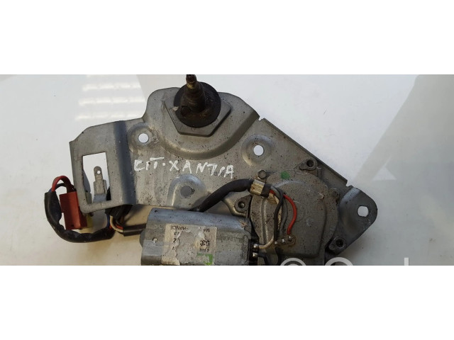 Моторчик заднего дворника Citroen Xantia