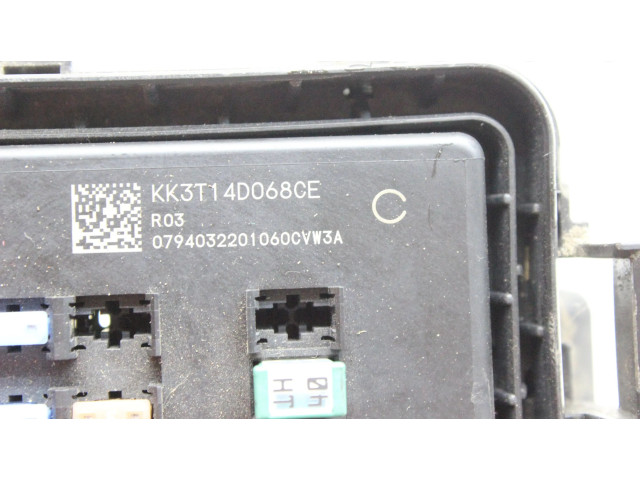 Блок предохранителей KK3T14D068CE   Ford Transit -  Tourneo Connect    
