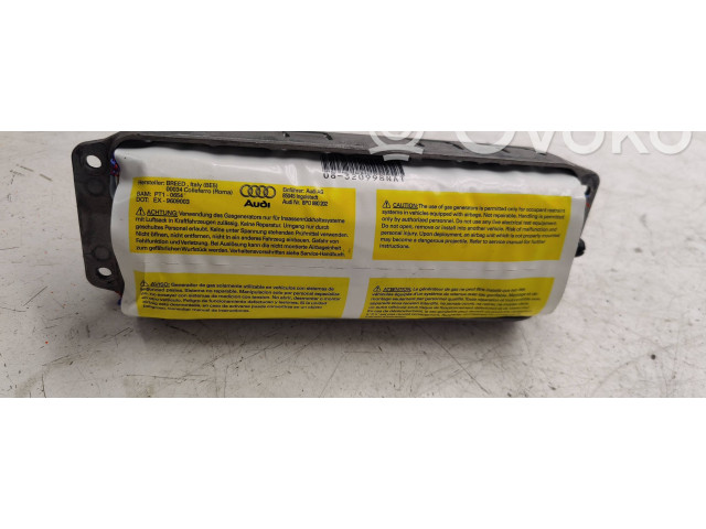 Подушка безопасности пассажира 8P0880202 Audi A3 S3 A3 Sportback 8P