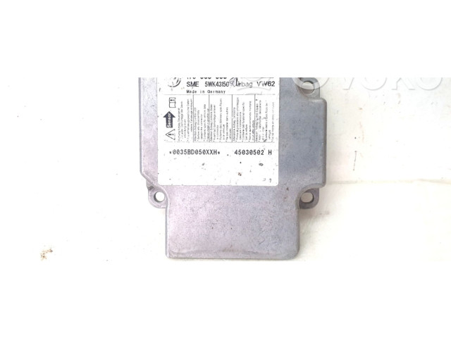 Блок подушек безопасности 1T0909605   Volkswagen Touran I