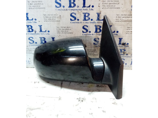 Зеркало электрическое        KIA Rio  2006 - 2011 года   