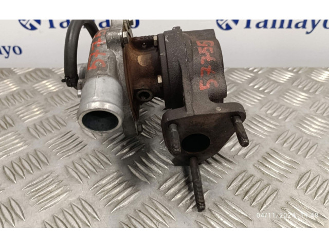  Турбина Opel Combo C  735013440, 54351014809   для двигателя Z13DTJ      