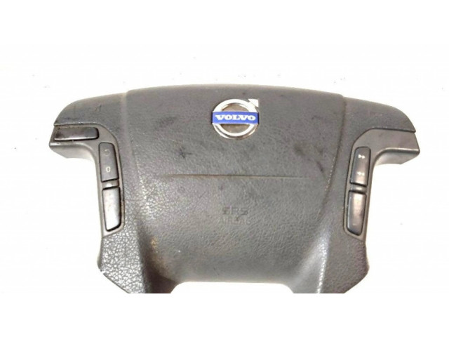Подушка безопасности водителя 8684187   Volvo V70