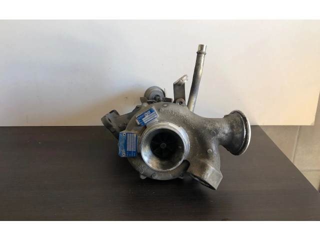 Turbodmychadlo Турбина 36002640, 50211682 Volvo XC70 D5244T11