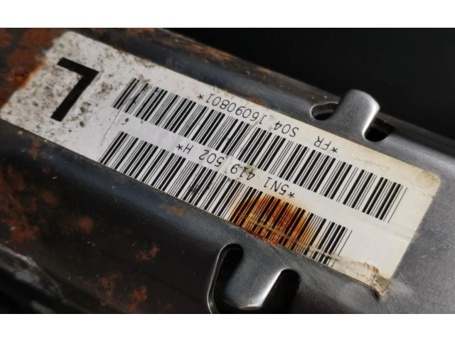 Руль Audi Q3 8U 2011 - 2016 года