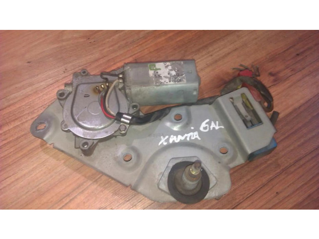Моторчик заднего дворника Citroen Xantia