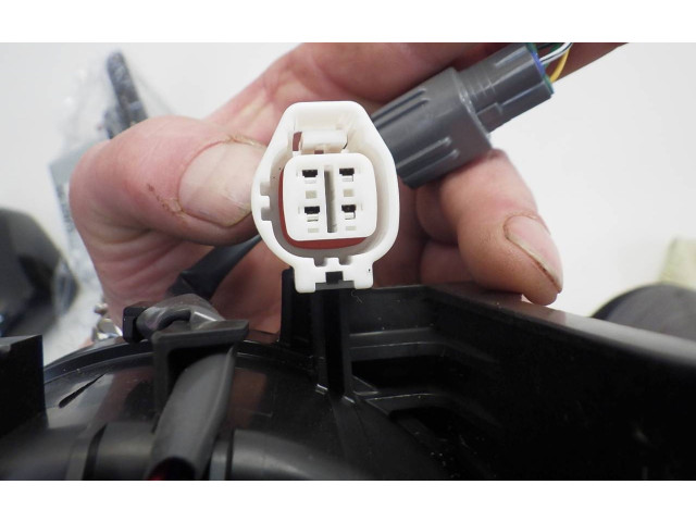 Вентилятор печки G9230-47050 Suzuki Swace