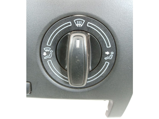 Блок управления климат-контролем 5JA820045A, 0002   Skoda Rapid (NH)