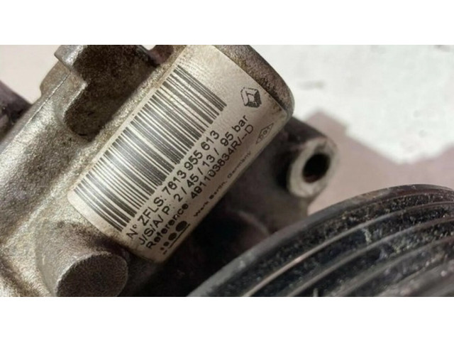 Насос усилителя руля