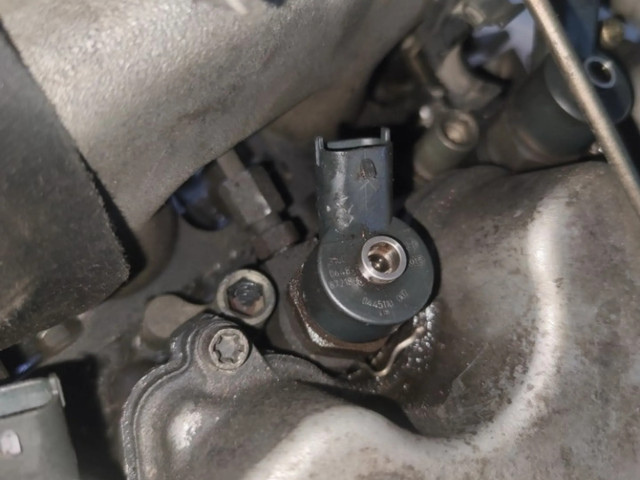 Форсунка 0445110002 Fiat Marea для дизельного двигателя 1.9