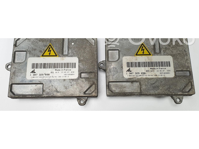 Блок управления Xenon