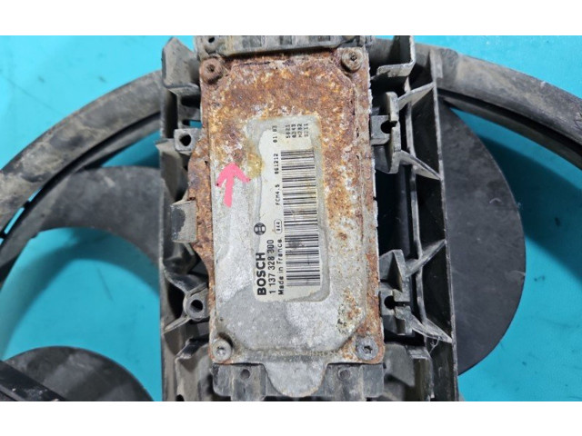 Комплект вентиляторов A1698203642, IMPRK1423159 Mercedes-Benz A W169