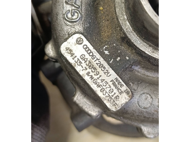 Турбина Audi A6 S6 C5 4B GA3059145701R для двигателя AKE