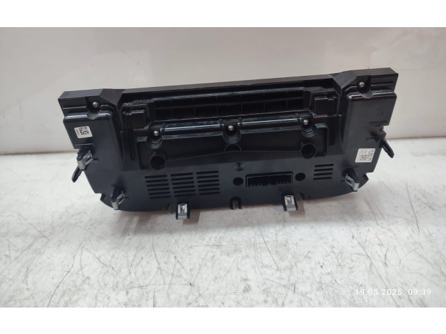 Блок управления климат-контролем GX6318C858HD   Jaguar XF X260