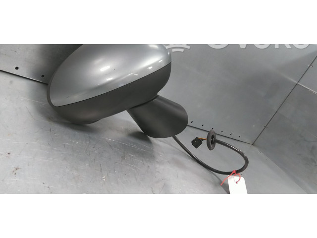 Зеркало электрическое        Opel Meriva B  2010 - 2016 года   