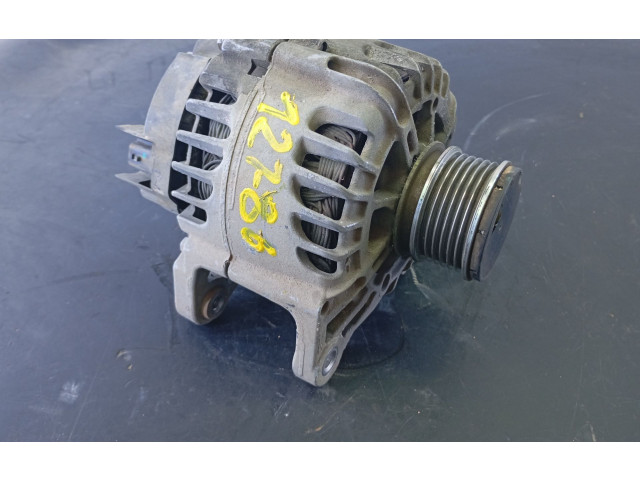 Генератор 231007281R, FG15T057 Dacia Duster