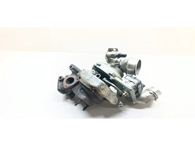  Турбина Jeep Grand Cherokee 3.0 35242171F, 8230241         